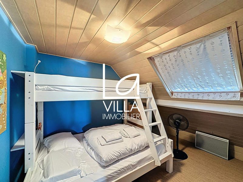 Appartement - 44 m² - 3 pièces