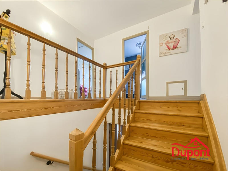 Maison traditionnelle - 160 m² - 5 pièces