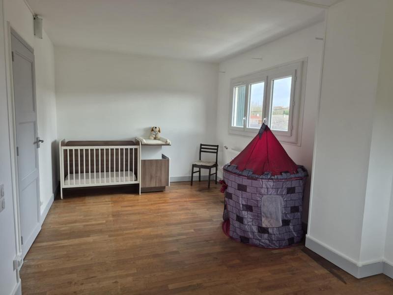 Maison - 120 m² - 5 pièces