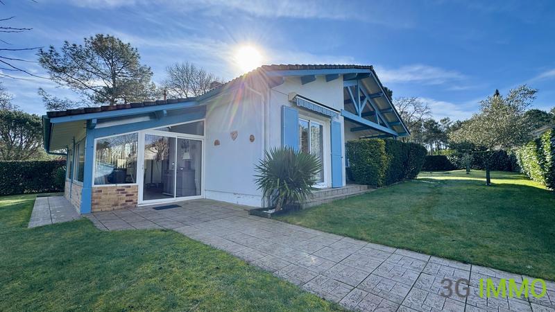 Maison - 100 m² - 4 pièces