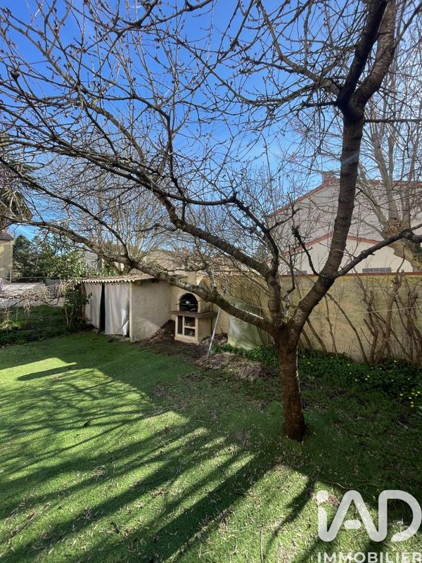 Maison de ville - 88 m² - 5 pièces