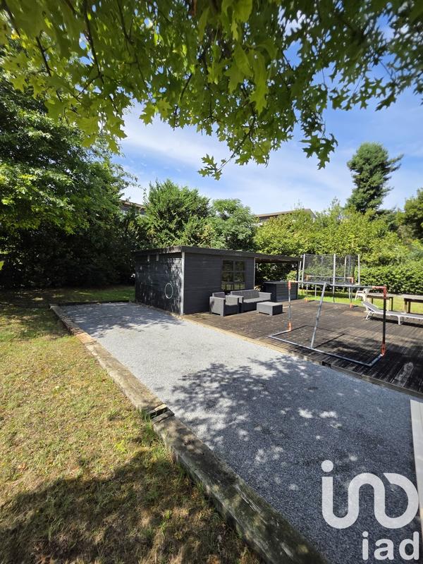 Appartement - 198 m² - 7 pièces