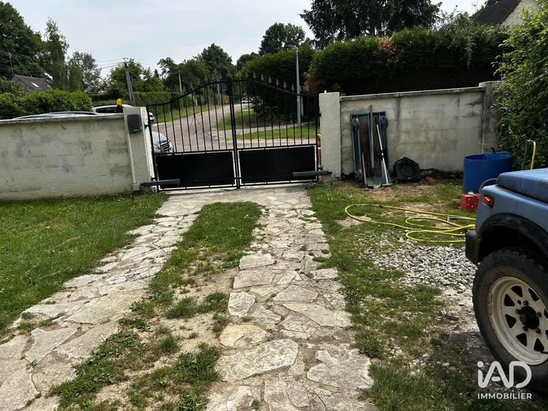 Maison - 158 m² - 6 pièces