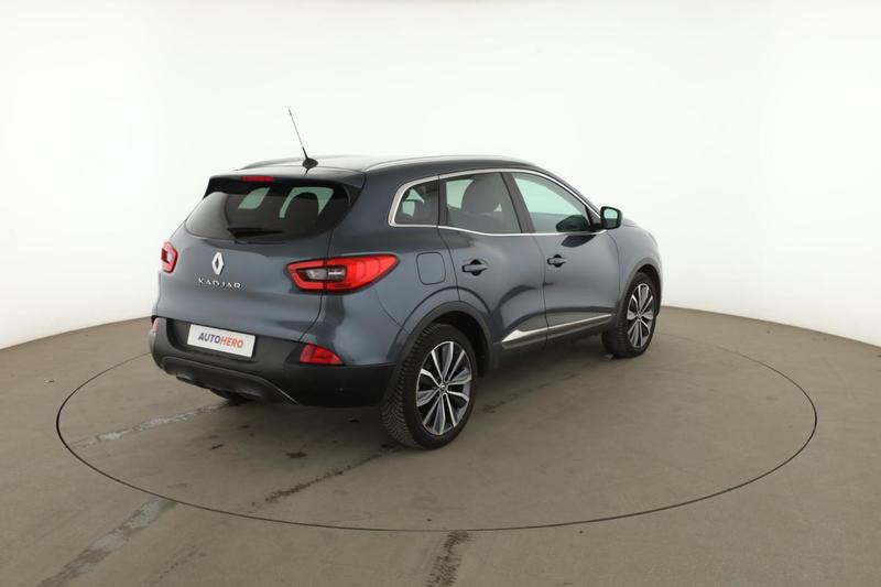 Renault Kadjar 1.5 dCi Energy Intens Edc 110 ch