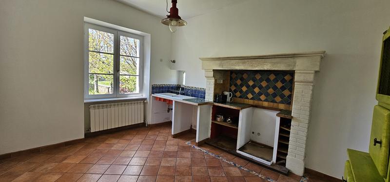 Maison - 121 m² - 5 pièces