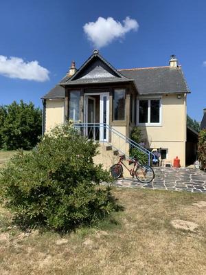 Maison - 54 m² - 3 pièces