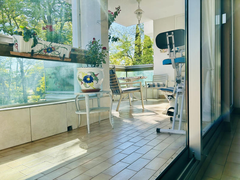 Appartement - 116 m² - 5 pièces