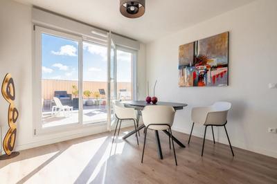 Appartement - 69 m² - 3 pièces