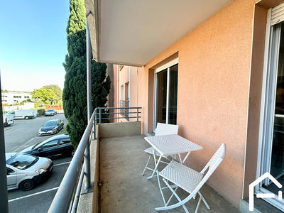 Appartement - 52 m² - 2 pièces