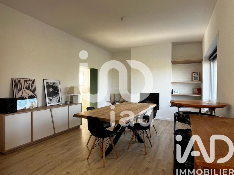 Maison - 182 m² - 8 pièces