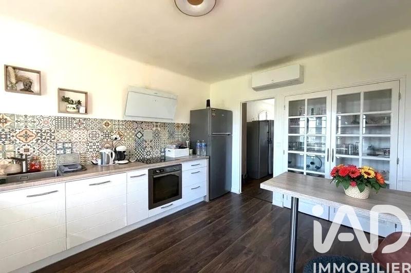 Maison - 127 m² - 4 pièces