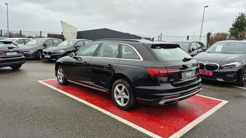 Audi A4 Avant 30 Tdi 136 s tronic 7 Business Line