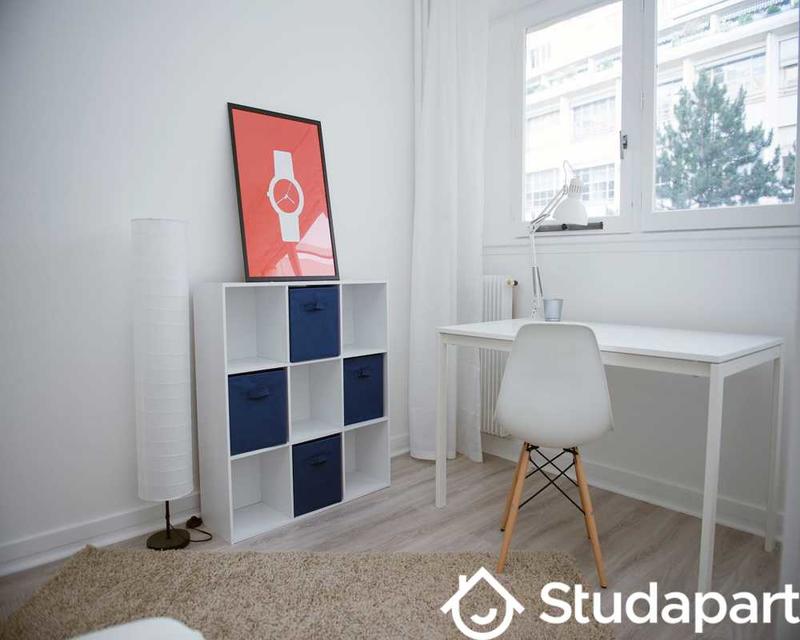 Chambre - 30 m² - 1 pièce