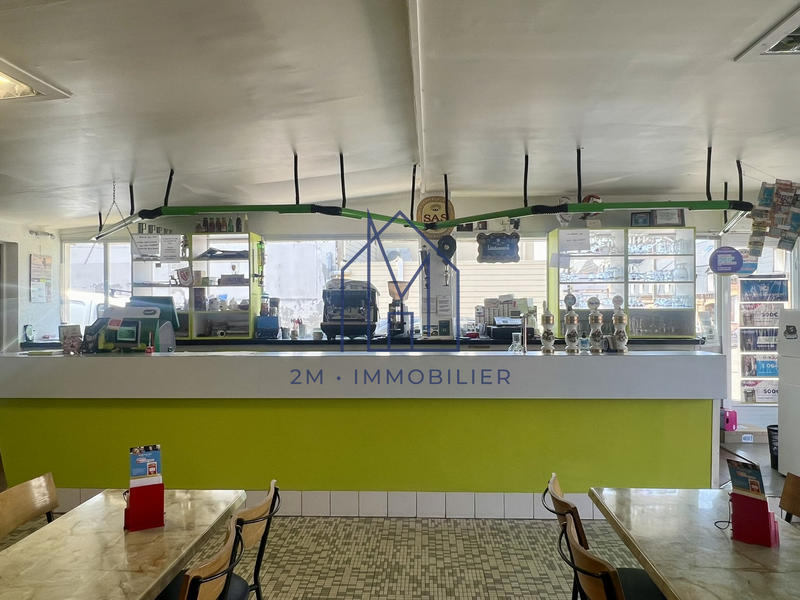 Immeuble - 240 m² - 7 pièces