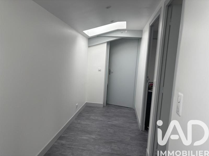 Duplex - 62 m² - 3 pièces