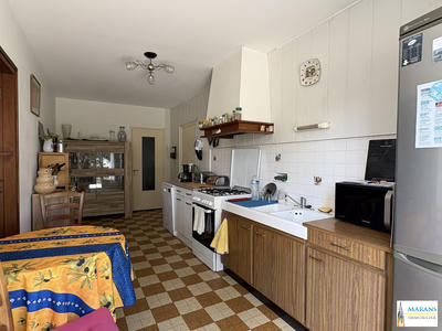 Maison - 115 m² - 5 pièces