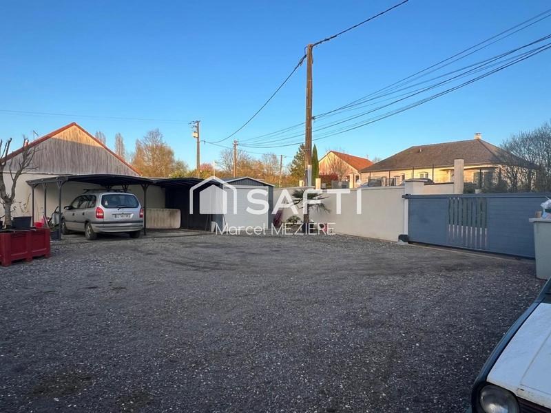 Maison - 115 m² - 5 pièces