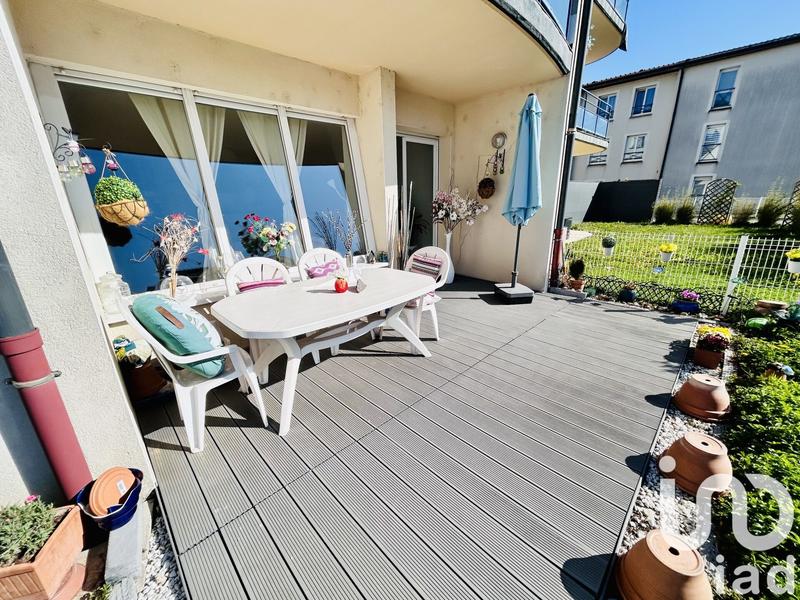 Appartement - 53 m² - 3 pièces