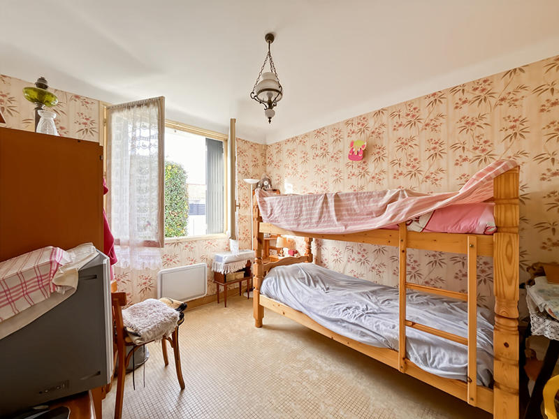 Maison - 51 m² - 3 pièces