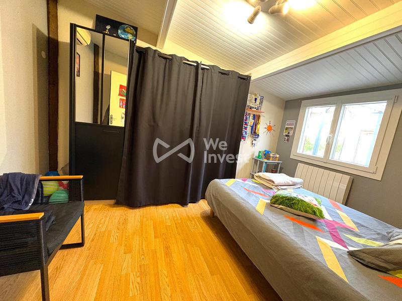 Maison - 114 m² - 4 pièces