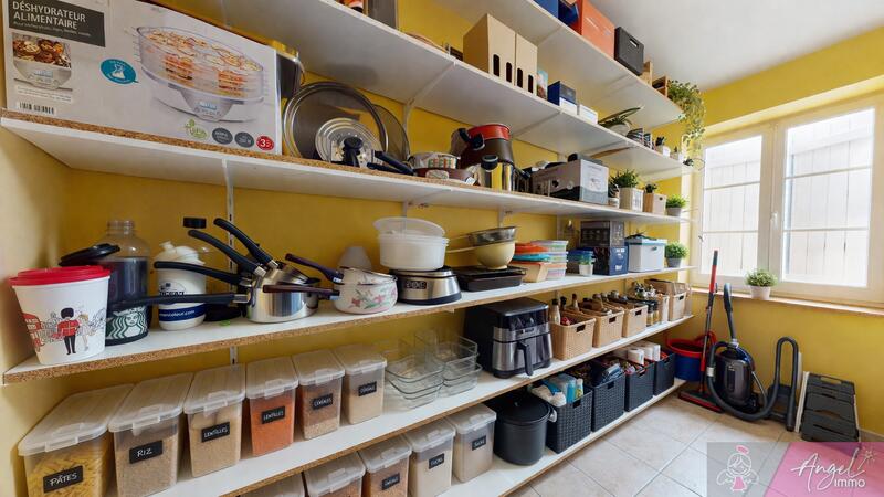 Maison - 158 m² - 6 pièces