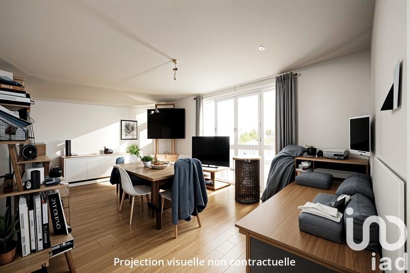 Appartement - 75 m² - 4 pièces