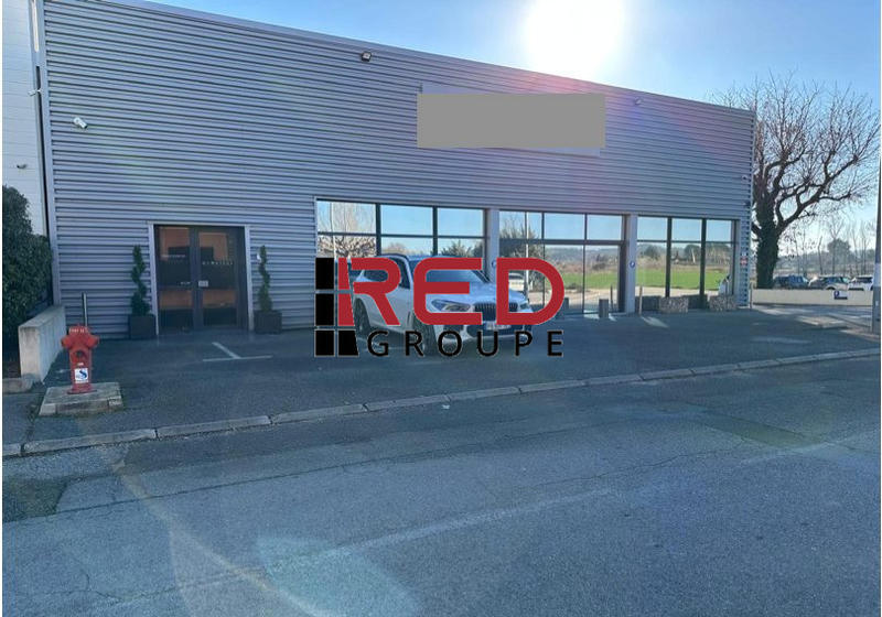 Local commercial - 420 m²