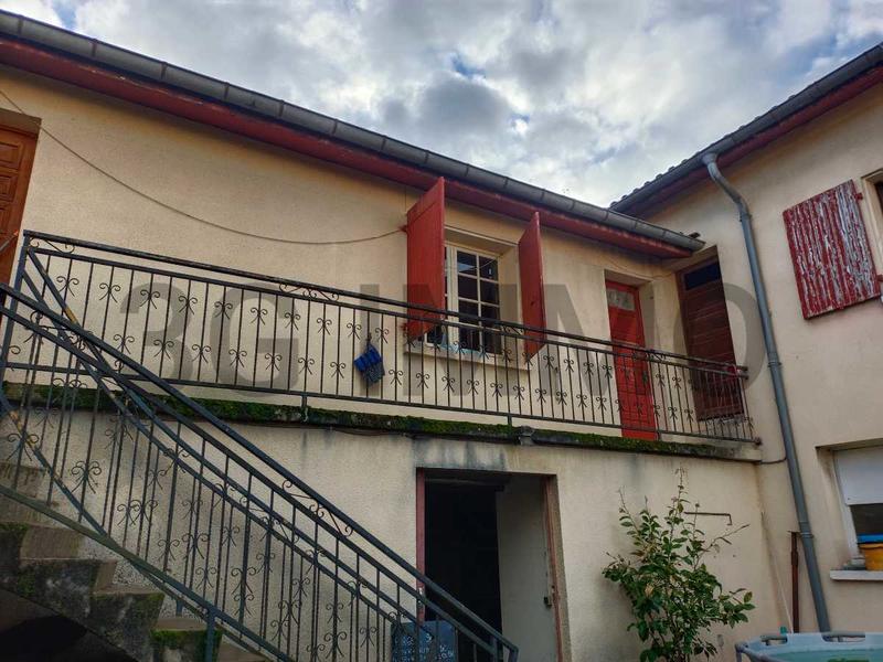 Immeuble - 951 m² - 4 pièces