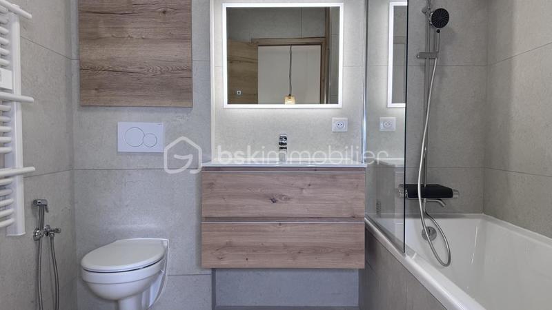 Appartement - 45 m² - 2 pièces