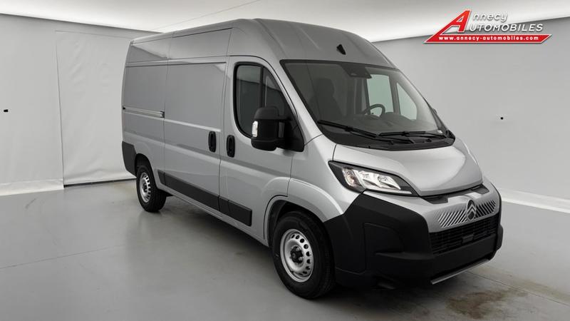 Citroën Jumper Fourgon Tole 35 L2h2 180 s Bva8