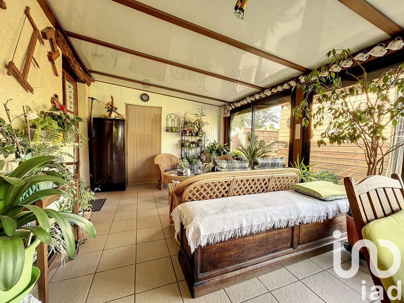 Maison - 133 m² - 6 pièces