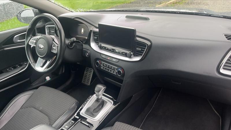 Kia Xceed 1.6 GDi 141 Hybrid Dct6 Design - Automatique Toit ouvrant