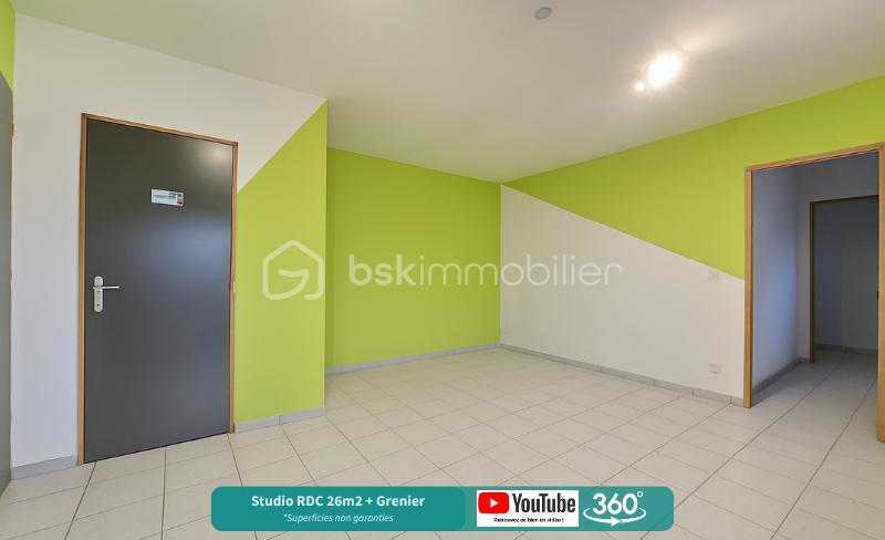 Maison traditionnelle - 226 m² - 7 pièces