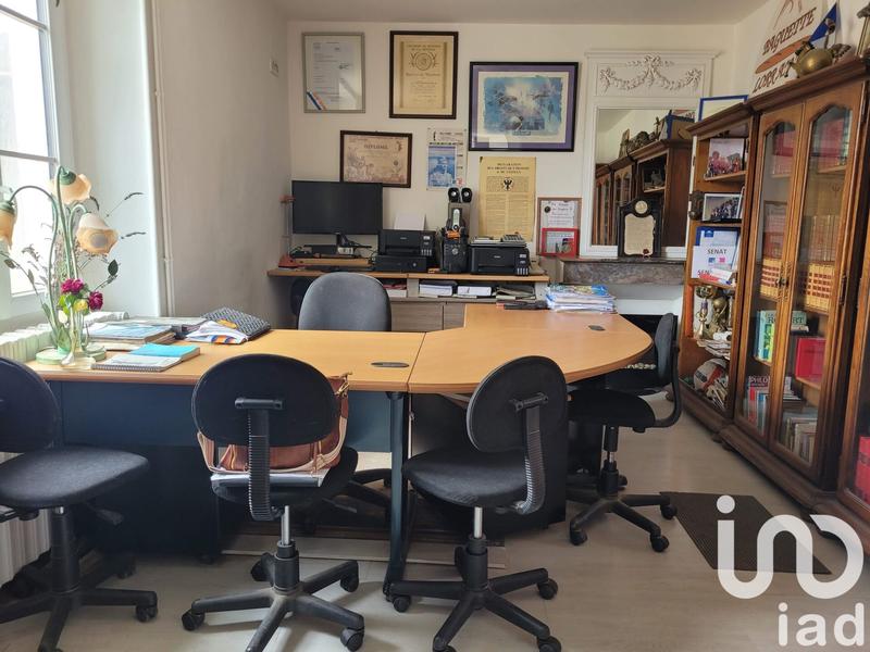 Maison - 245 m² - 7 pièces