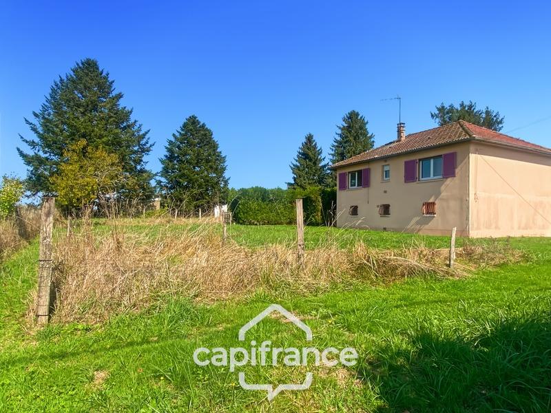 Maison - 76 m² - 5 pièces