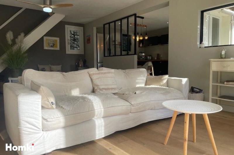 Maison - 75 m² - 2 pièces