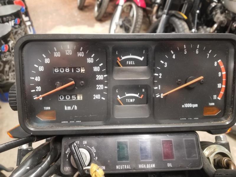 Kawasaki Z 1300 kawasaki noir 628