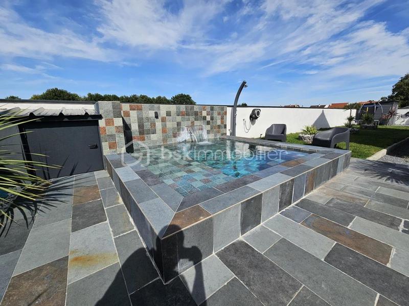 Pavillon - 134 m² - 5 pièces