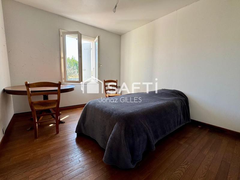 Maison - 120 m² - 6 pièces