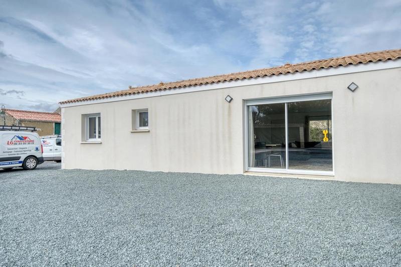 Pavillon - 105 m² - 4 pièces