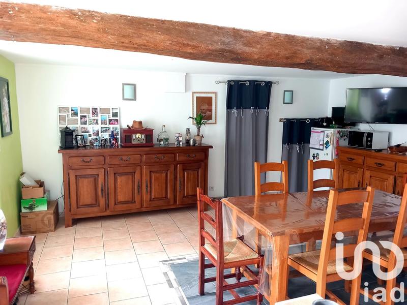 Maison de village - 130 m² - 6 pièces
