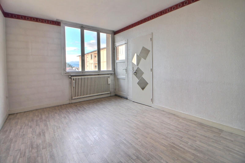 Appartement - 55 m² - 3 pièces