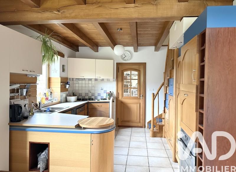 Maison de campagne - 120 m² - 5 pièces