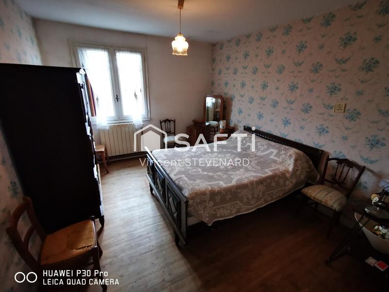 Maison - 151 m² - 5 pièces