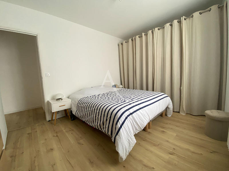 Maison - 122 m² - 5 pièces