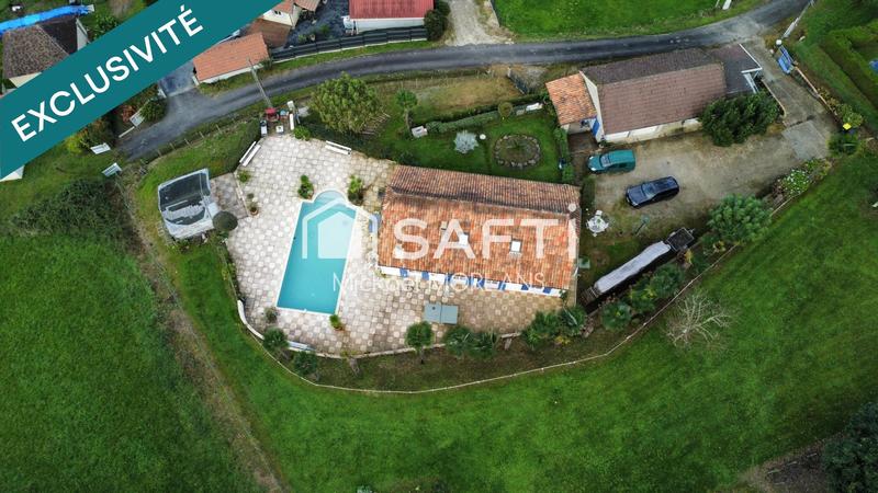 Maison - 167 m² - 7 pièces