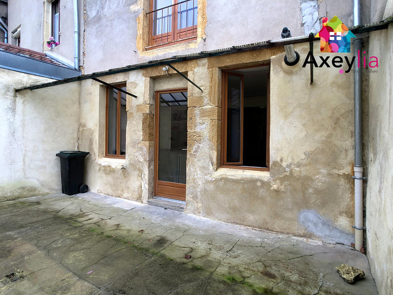 Maison - 91 m² - 4 pièces