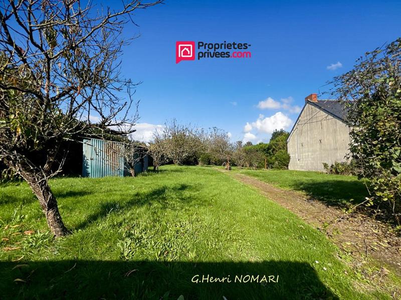 Maison - 82 m² - 5 pièces