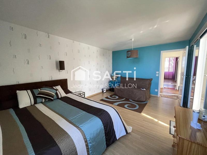 Ferme - 210 m² - 6 pièces