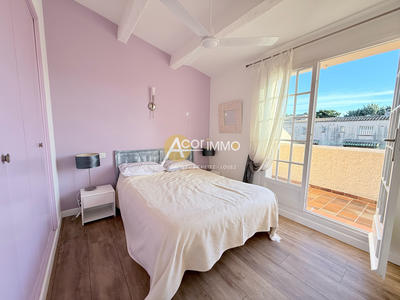 Maison - 49 m² - 3 pièces